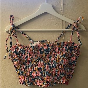 COPY - Xhilaration Swim Top